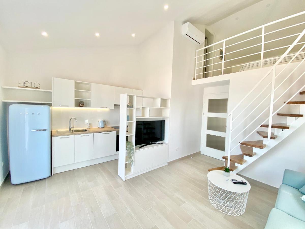 Apartmani Ksenija Tucepi Luaran gambar