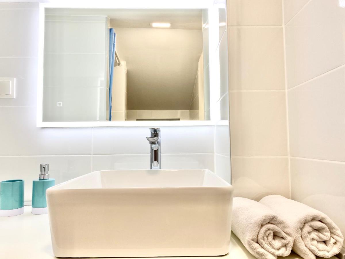 Apartmani Ksenija Tucepi Luaran gambar