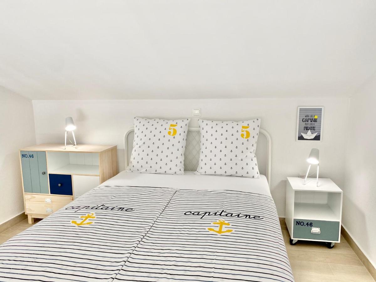 Apartmani Ksenija Tucepi Luaran gambar