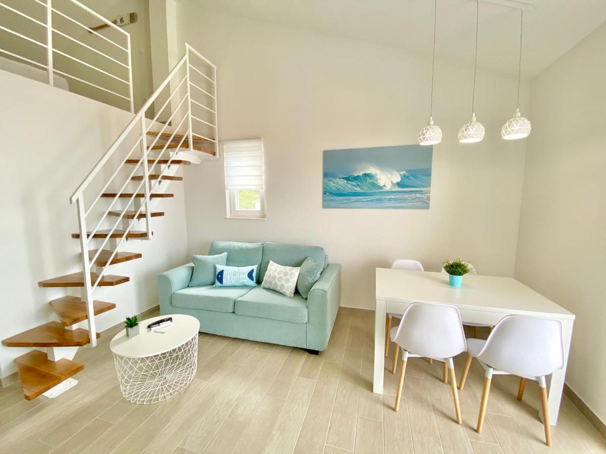 Apartmani Ksenija Tucepi Luaran gambar