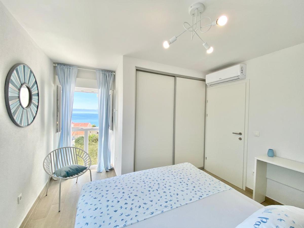 Apartmani Ksenija Tucepi Luaran gambar