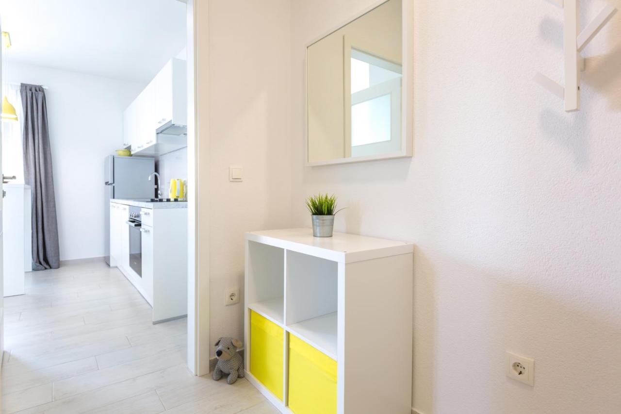 Apartmani Ksenija Tucepi Luaran gambar