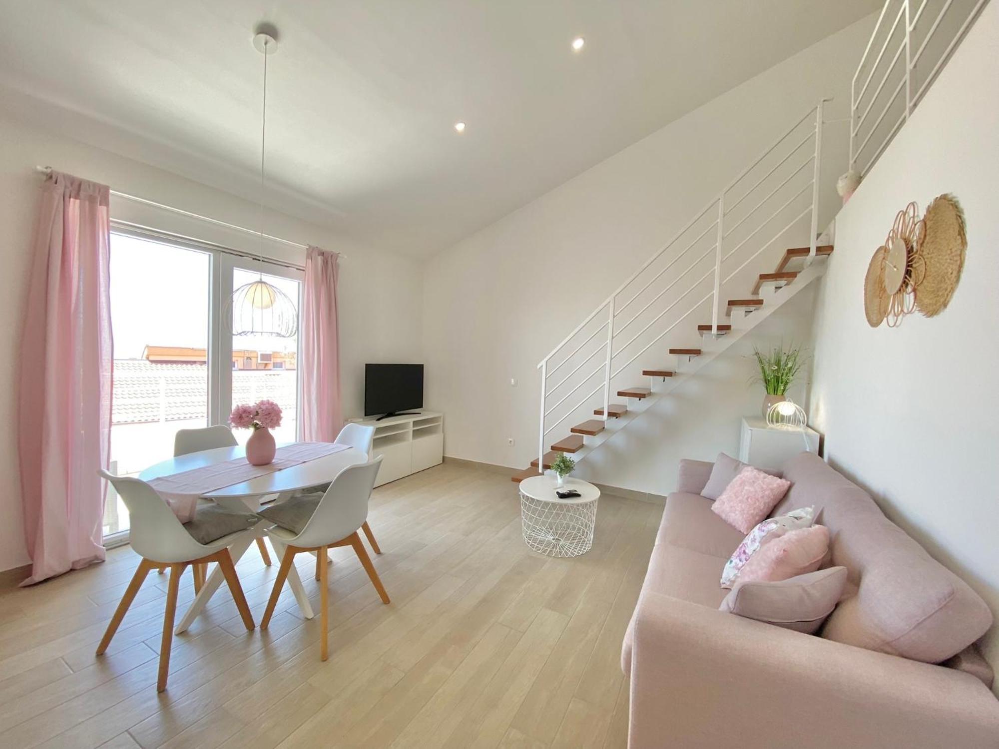 Apartmani Ksenija Tucepi Luaran gambar