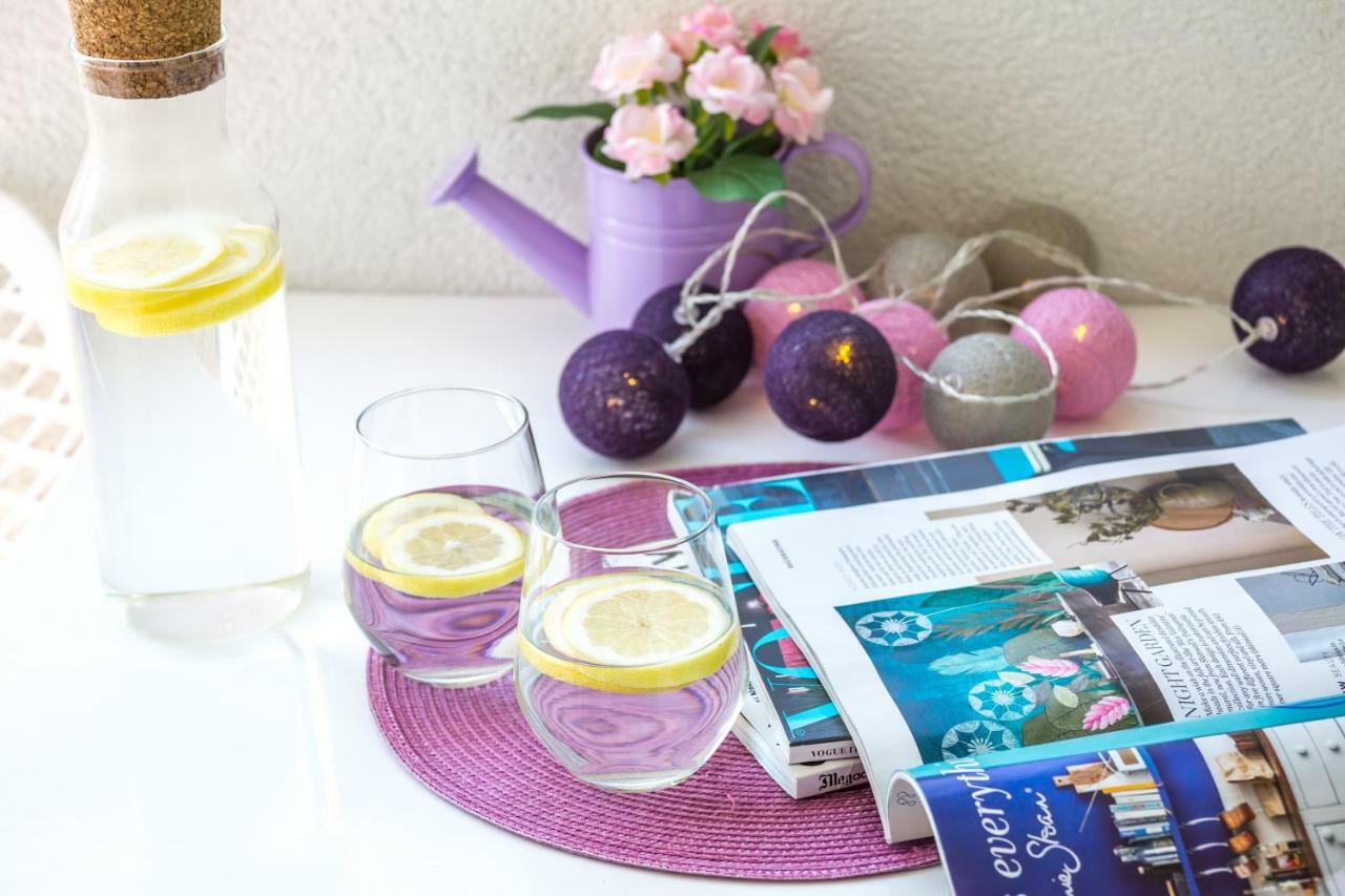 Apartmani Ksenija Tucepi Luaran gambar